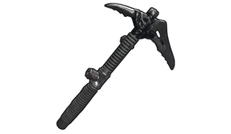 Dark Arts Icepick