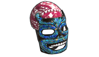 Mosaic Mask