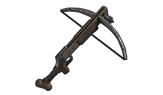 Ancient Artifact Crossbow