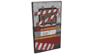 Fire Truck Door