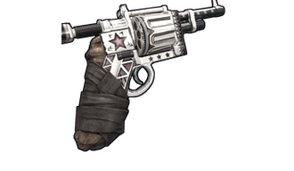 Patriot Revolver