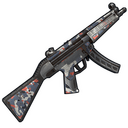 Urban Camo MP5