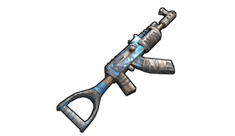 Conquerer AK47
