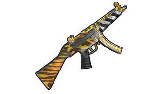 Wild Tiger MP5