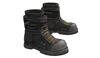 Metalhunter Boots