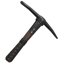 Leather Pick Axe