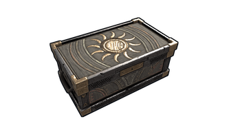 Forgotten Temple Box