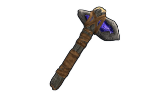 Geode Hatchet