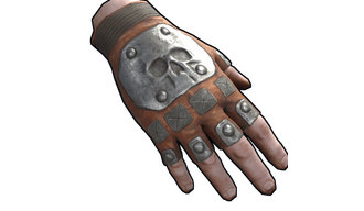 Tailgunner Gloves