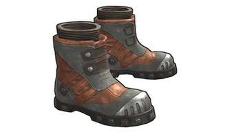 Tailgunner Boots