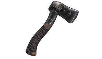 Tribal Hatchet