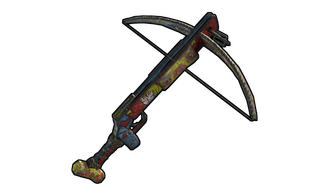 POP Crossbow