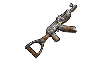 Diesel AK47