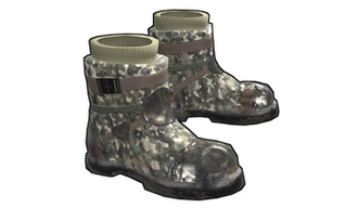 Stalker Boots