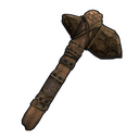 Ancient Gods Stone Hatchet