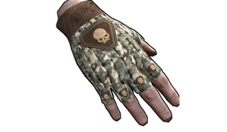 Stalker Gloves