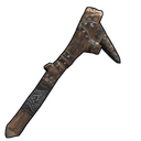 Ancient Gods Stone Pickaxe