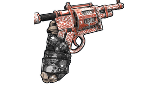 Shamanism Revolver