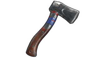 Macbeth Hatchet