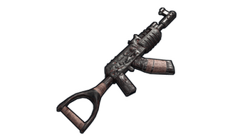The Beast AK47