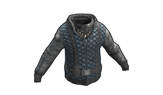 Arctic Wolf Hoodie