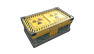 Hazard Crate
