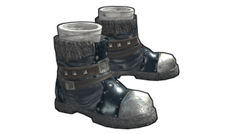Arctic Wolf Boots