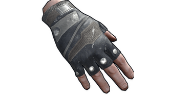 Arctic Wolf Gloves