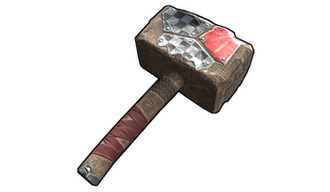Riveted Hammer