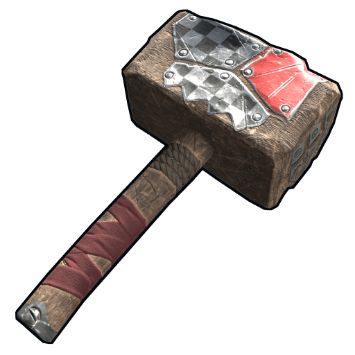 Riveted Hammer - Steam Community Market