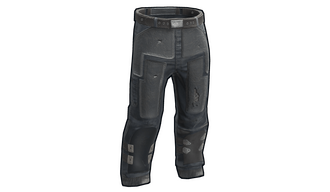 Arctic Wolf Pants