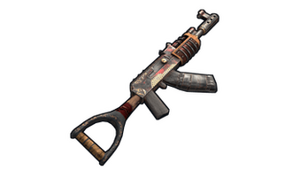 Soul Taker AK47