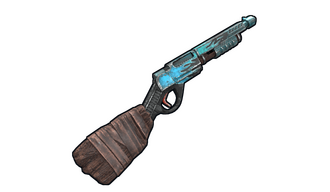 Frostfire Shotgun