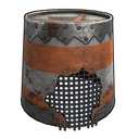 Road Cone Helmet