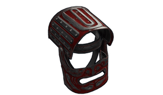 Junkyard Samurai Helmet