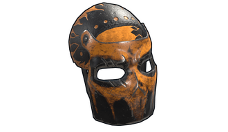 Clan Leader Mask
