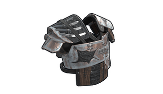 Patchwork Cuirass