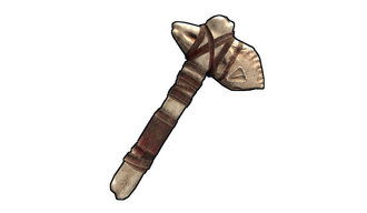 Bone Hatchet
