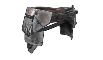 Patchwork War Kilt