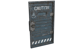 Bunker Door
