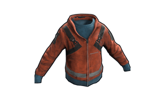 Worker Hoodie