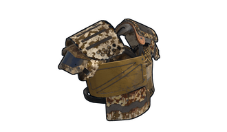 Desert Patrol Vest