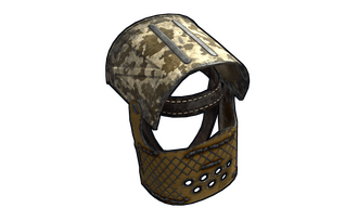 Desert Patrol Helmet