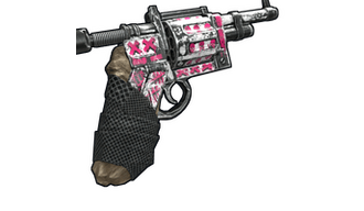 Pink Grunge