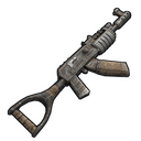 Checkpoint AK47