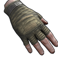 Wasteland Hunter Gloves