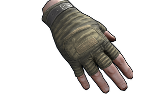 Wasteland Hunter Gloves