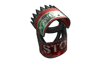 Roadsign Warrior Helmet