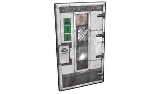 Quarantine Door