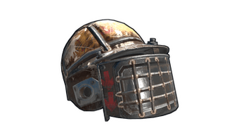 Raider Helmet